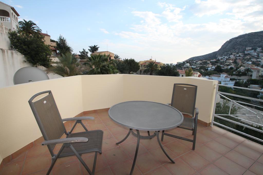 Canuta Mar 14- Two Story Holiday Home Villa In Calpe Exterior photo